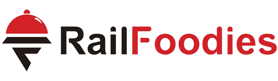 RailFoodies Logo | Order food in train